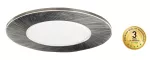 LED BONO-R Matt chrome 5W WW Oprawa LED do zabudowy p/t (Downlight LED)