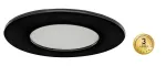 LED BONO-R Black 5W WW Oprawa LED do zabudowy p/t (Downlight LED)