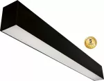 LINIK 60 20W Black PR NW Oprawa LED liniowa