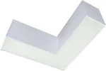 LINIK 12W White PR NW - type L Łacznik LED