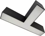 LINIK 15W Black ML NW - type T Łacznik LED