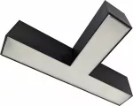 LINIK 15W Black PR NW - type T Łacznik LED