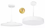 VARIO Ceiling canopy White Puszka sufitowa