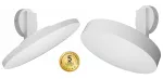 VARIO Mounting console White Wspornik montażowy