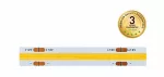 LED STRIP COB480/12W/m IP20 WW Ra90 5m (*5m=1pcs) Taśma LED samoprzylepna na krążku