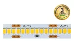 LED STRIP 320LED/24W/m IP20 WW Ra90 24V 5m (*5m=1pcs) Taśma LED samoprzylepna na krążku