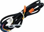 LINIK POWER CABLE 1600mm Black Przewód zasilający