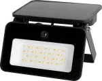 LUNAR SOLAR PIR 10W CCT Lampa Led Solarna z czujnikiem ruchu PIR