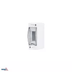 ROZDZIELNICA NATYNKOWA IP40 1x2P