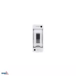 ROZDZIELNICA NATYNKOWA IP40 1x2P