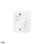 ROZDZIELNICA NATYNKOWA IP40 ZACISKI 6N+6PE 1x6P