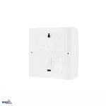 ROZDZIELNICA NATYNKOWA IP40 ZACISKI 8N+8PE 1x8P