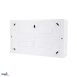 ROZDZIELNICA NATYNKOWA IP40 ZACISKI 18N+18PE 1x18P