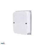ROZDZIELNICA PODTYNKOWA IP40 ZACISKI 6N+6PE 1x6P