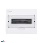 ROZDZIELNICA PODTYNKOWA IP40 ZACISKI 12N+12PE 1x12P