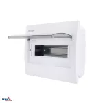 ROZDZIELNICA PODTYNKOWA IP40 ZACISKI 12N+12PE 1x12P