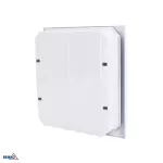 ROZDZIELNICA PODTYNKOWA IP40 ZACISKI 24N+24PE 2x12P