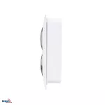 ROZDZIELNICA PODTYNKOWA IP40 ZACISKI 24N+24PE 2x12P