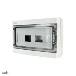 ROZDZIELNICA NATYNKOWA HERMETYCZNA IP65 ZACISKI 18N+18PE 1x18P