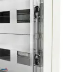 ROZDZIELNICA NATYNKOWA HERMETYCZNA IP65 ZACISKI 24N+24PE 2x12P