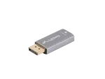 ADAPTER DISPLAYPORT(M)->HDMI(F) 4K SREBRNY LANBERG