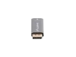 ADAPTER DISPLAYPORT(M)->HDMI(F) 4K SREBRNY LANBERG