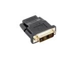 ADAPTER HDMI(F)->DVI-D(M)(18+1) SINGLE LINK LANBERG