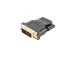 ADAPTER HDMI(F)->DVI-D(M)(24+1) DUAL LINK LANBERG