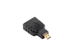 ADAPTER HDMI(F)->HDMI MICRO(M) CZARNY LANBERG