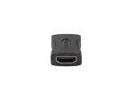 ADAPTER HDMI(F)->HDMI(F) 4K BECZKA CZARNY LANBERG