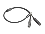 ADAPTER SŁUCHAWKOWY 4-PIN PREMIUM GENESIS THUL 200 DO PS4, PC I SMARTPHONA