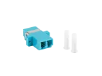 ADAPTER ŚWIATŁOWODOWY MM LC/UPC DUPLEX OM3 LANBERG