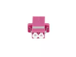 ADAPTER ŚWIATŁOWODOWY MM LC/UPC DUPLEX OM4 LANBERG