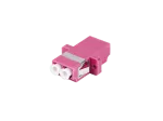 ADAPTER ŚWIATŁOWODOWY MM LC/UPC DUPLEX OM4 LANBERG