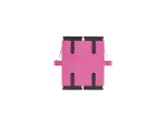 ADAPTER ŚWIATŁOWODOWY MM SC/UPC DUPLEX OM4 LANBERG