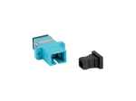 ADAPTER ŚWIATŁOWODOWY MM SC/UPC SIMPLEX OM3 LANBERG