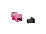 ADAPTER ŚWIATŁOWODOWY MM SC/UPC SIMPLEX OM4 LANBERG