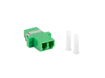 ADAPTER ŚWIATŁOWODOWY SM LC/APC DUPLEX LANBERG