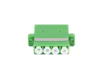 ADAPTER ŚWIATŁOWODOWY SM LC/APC QUAD LANBERG