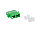 ADAPTER ŚWIATŁOWODOWY SM SC/APC DUPLEX LANBERG