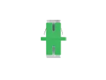 ADAPTER ŚWIATŁOWODOWY SM SC/APC SIMPLEX ZAŚLEPKA PRZEZROCZYSTA 25SZT LANBERG