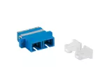ADAPTER ŚWIATŁOWODOWY SM SC/UPC DUPLEX LANBERG