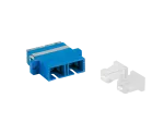 ADAPTER ŚWIATŁOWODOWY SM SC/UPC DUPLEX LANBERG