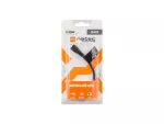 ADAPTER USB MICRO(M)->USB-A(F) 2.0 0.15M OTG CZARNY NATEC EXTREME MEDIA (BLISTER)