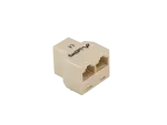 ADAPTER ZŁĄCZKA SIECIOWA RJ45->2X RJ45 LANBERG
