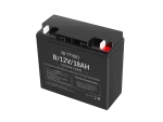 AKUMULATOR VRLA AGM 12V/18AH UNIWERSALNY ARMAC