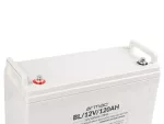 AKUMULATOR VRLA ŻELOWY 12V/120AH LONG-LIFE UNIWERSALNY ARMAC