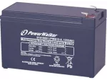 AKUMULATOR ŻELOWY DO UPS 12V/9AH UNIWERSALNY POWERWALKER