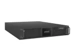 BATTERY PACK RACK 19" DLA UPS ARMAC SERII RACK ONLINE 6 AKUMULATORÓW 12V/9AH METALOWA OBUDOWA