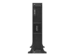 BATTERY PACK RACK 19" DLA UPS ARMAC SERII RACK ONLINE 6 AKUMULATORÓW 12V/9AH METALOWA OBUDOWA